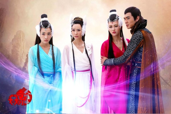 《天天有喜2》曝片花 陈浩民穆婷婷演绎跨界恋