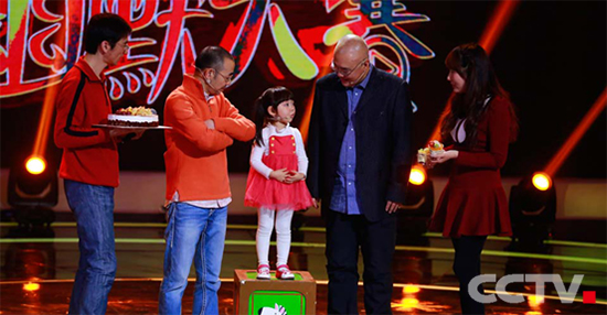 CCTV家庭幽默大赛》第二季备受好评_中国中