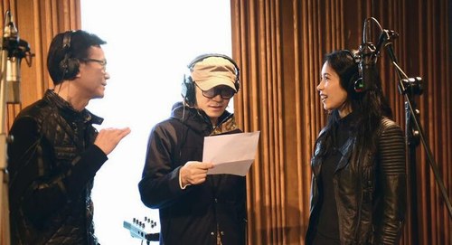 《美人鱼》再曝MV 星爷莫文蔚郑少秋合体_综