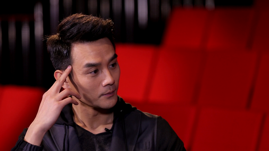 王凯《鲁豫有约》谈个人感情:空窗期已经三年