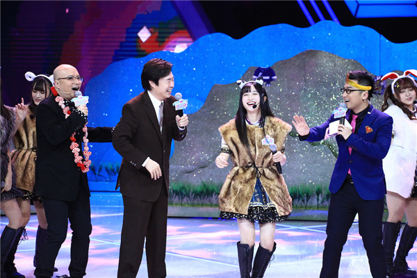 新四千年 费沁源 风头直盖鞠婧祎 网友热烈争论