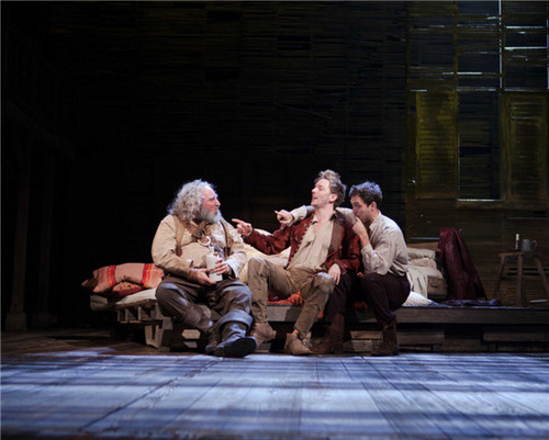 英国皇家莎士比亚剧团携名篇《亨利四世》首登