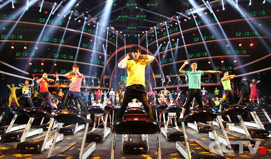 2016年CCTV网络春晚顺利播出_中国中央电视台(cctv.cn)