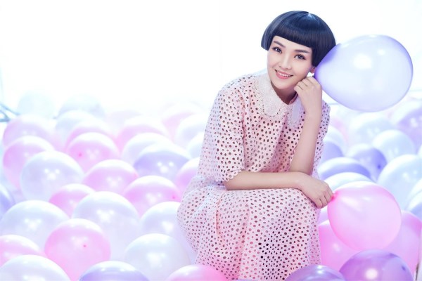 《斯琴高丽的开心》MV首发 传递简单平凡快乐