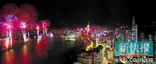 春节港澳酒店价格 呈2级阶梯式上涨走势_旅