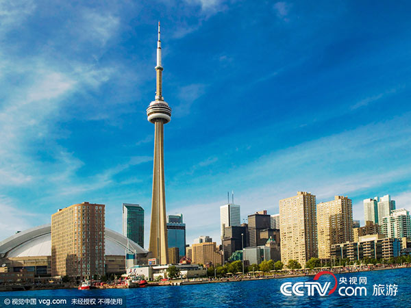 旅游消费持续增长 多伦多的全球吸引力不断攀