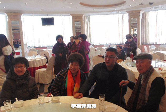 评剧名家赵俊芝盘锦收徒传承花派艺术_戏曲_