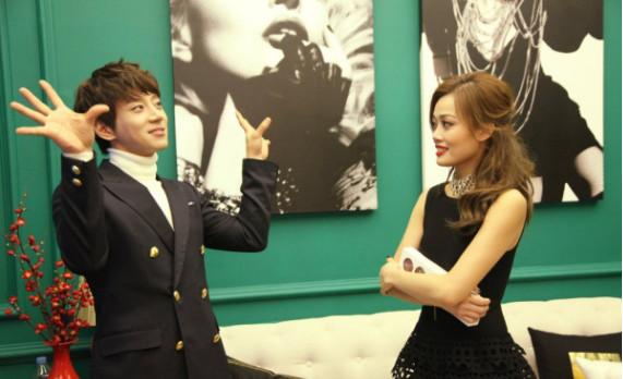 《我是 歌手4 》钟爱过山车剧情 容祖儿直呼像鬼