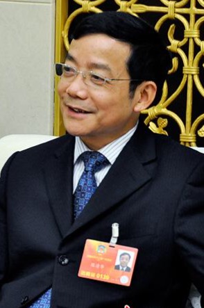 全国政协委员陈清华:加快推动农业从产品经营