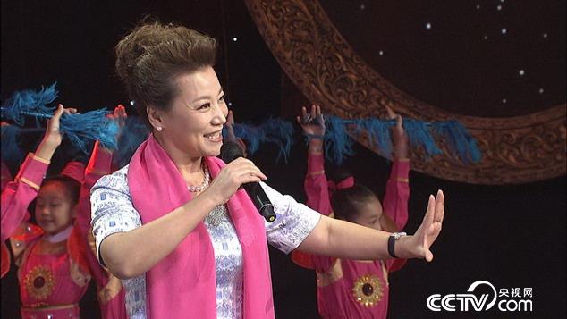 CCTV4《中国文艺》向经典致敬常香玉