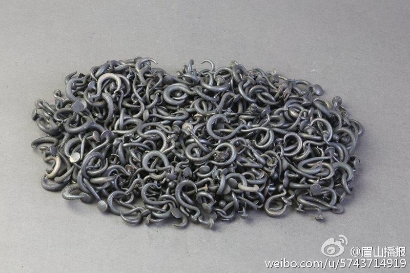 四川彭山 千年石龙将现身  张献忠沉银传说待解