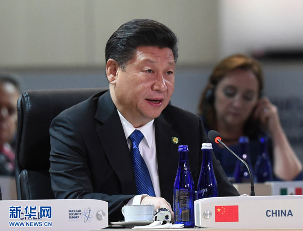 Le discours du pr&eacute;sident chinois fait l&rsquo;unanimit&eacute;