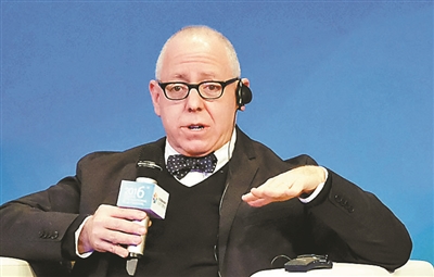 中外电影合作论坛昨日举行 中外影人碰撞智慧