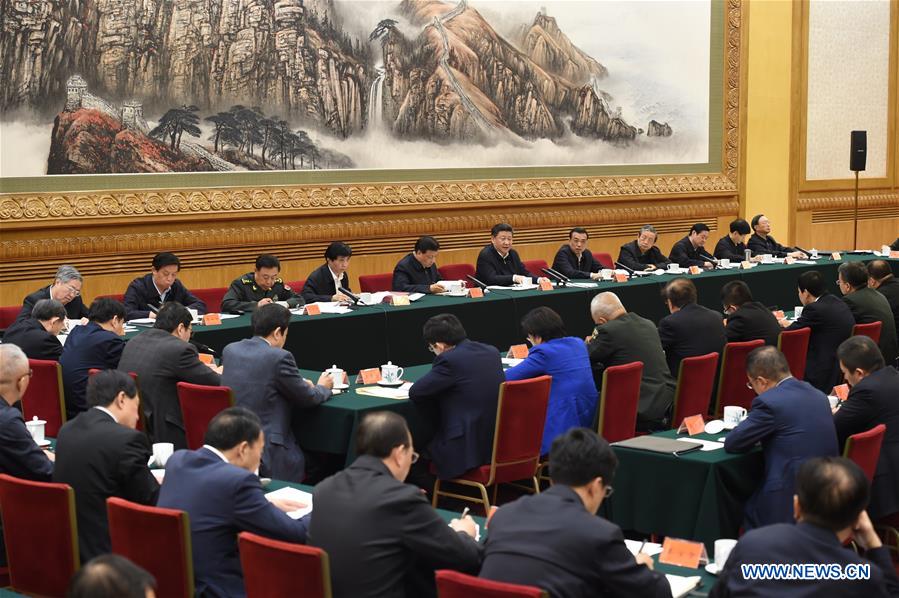Xi Jinping appelle à la sécurité du cyberespace et à des percées technologiques