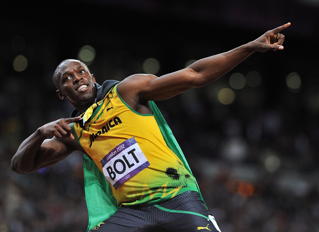 Usain Bolt espera ampliar su medallero en los Juegos de Río 2016 (Foto de archivo)