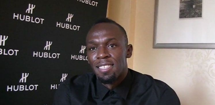 Usain Bolt espera ampliar su medallero en los Juegos de Río 2016