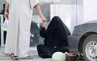 迪拜乞丐月入47万元?真相没那么简单_新闻_央