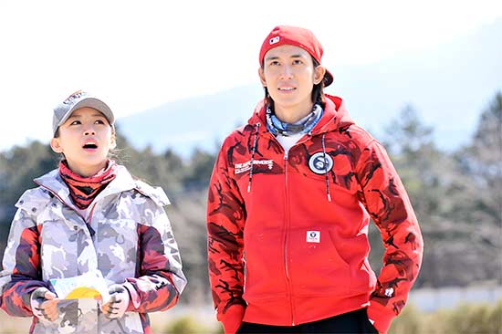 陈楚河爱的宿命 :人群中总能一眼看到朱珠_综