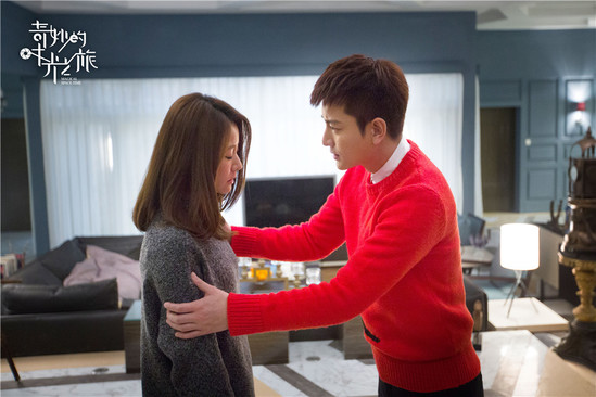 &ldquo;贾如夫妇&rdquo;同居发糖