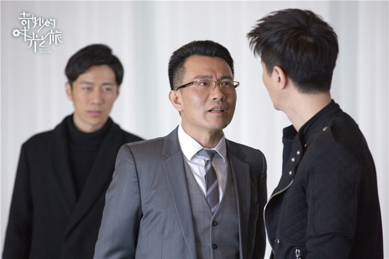 李强（饰演潘志勇）