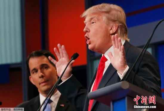 特朗普税务问题成关注焦点 坚持不公布报税纪