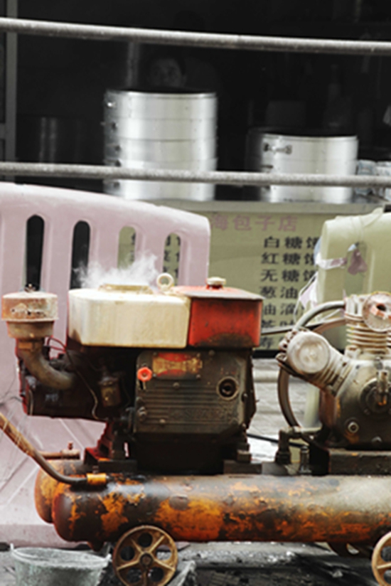 3034 《时间&生命》 厦门市华侨中学 林慈丰