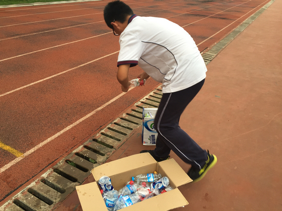 3047《我们的爱》厦门外国语学校湖里分校 吴