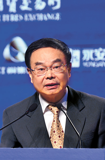 国务院参事陈全训:实体产业和期货市场相互促