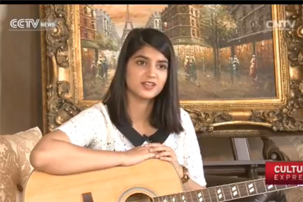 It was in the fourth grade that Saniya realized music was her true calling.