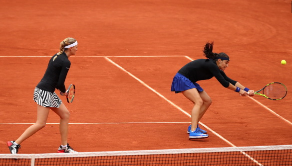 French Open: 6-3, 2-6, 6-4 win ends host nation