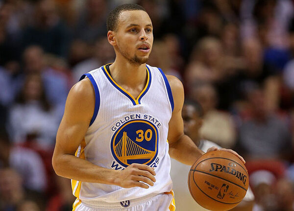 NBA: Curry no jugar&aacute; para EEUU en R&iacute;o 2016