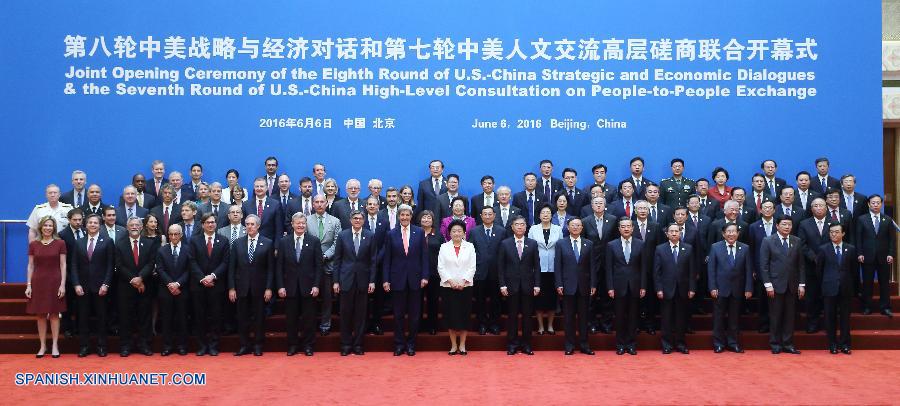 China y EEUU liman diferencias sobre disputas de mar Meridional de China