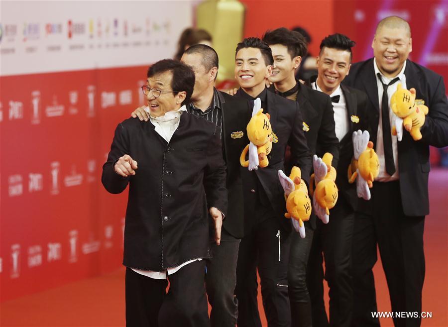 19th Shanghai International Film Festival kicks off CCTV News