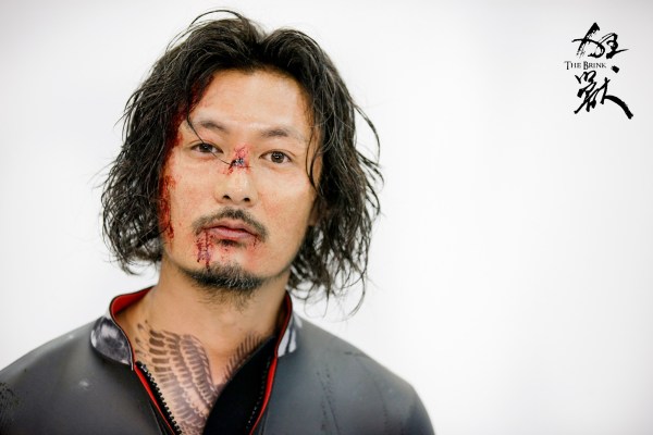 余文乐文咏珊湿身组CP 张晋吴樾相爱相杀_综