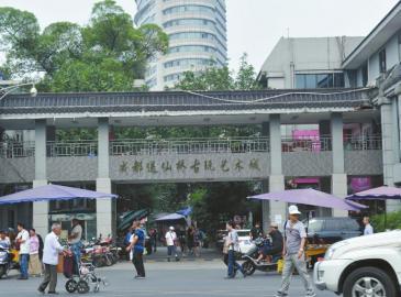 送仙桥古玩市场低迷原因_成都送仙桥古玩市场转让_成都公司转让价格