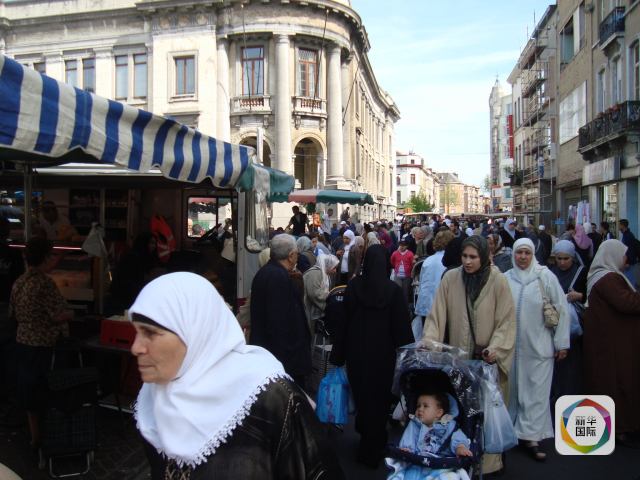 比利时首都莫伦贝克区:欧洲的恶人谷?_新闻