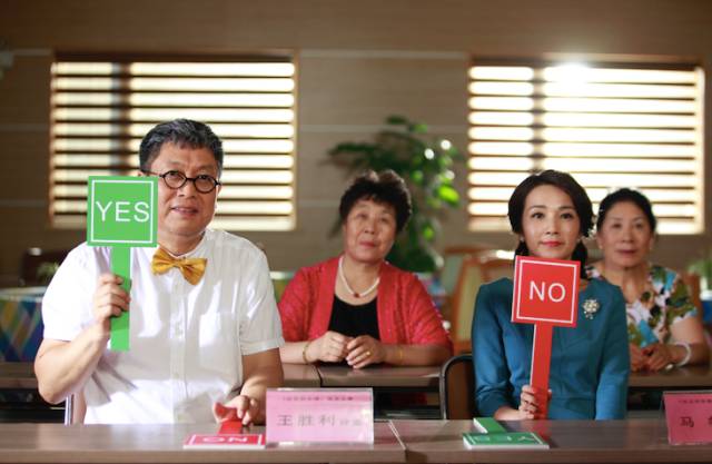 综艺栏目剧《预备 唱》剧照