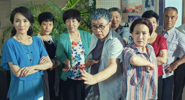 综艺栏目剧《预备 唱》剧照