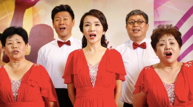 综艺栏目剧《预备 唱》剧照