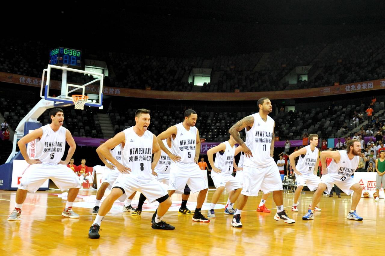 毛利战舞即将引爆深圳!约么?