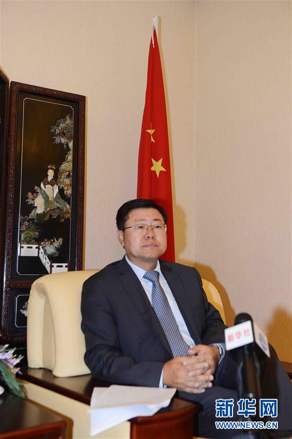 Embajador chino destaca importancia de visita de presidente Xi a Uzbekist&aacute;n (Foto de archivo)