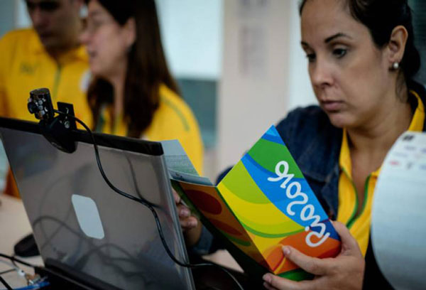 Se inauguran dos tiendas de venta de entradas para los Juegos Ol&iacute;mpicos de R&iacute;o