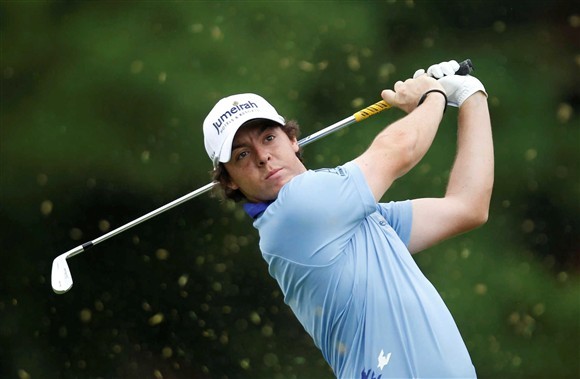 El golfista Rory McIlroy renuncia a los Juegos de R&iacute;o por miedo al Zika