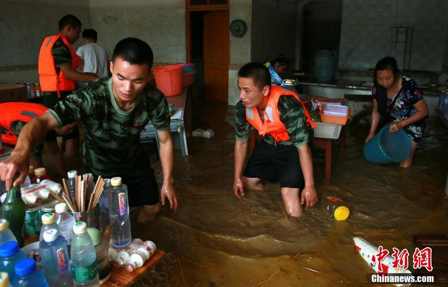 La Chine se prépare à l