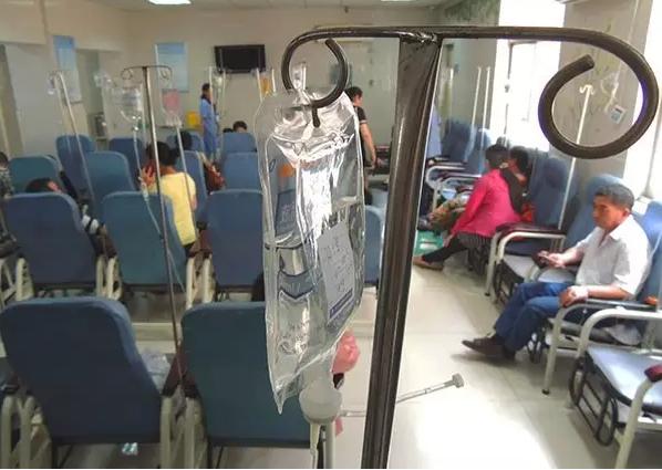 收藏|这些省份已经陆续叫停门诊输液 53种病不