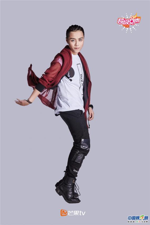 2016超女总决赛出全新海报 为音乐跳跃青春