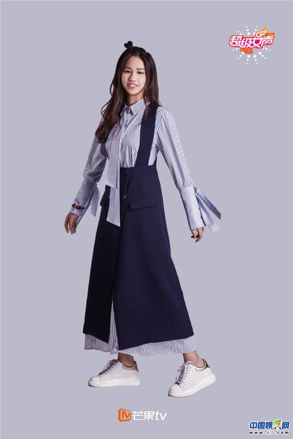 2016超女总决赛出全新海报 为音乐跳跃青春