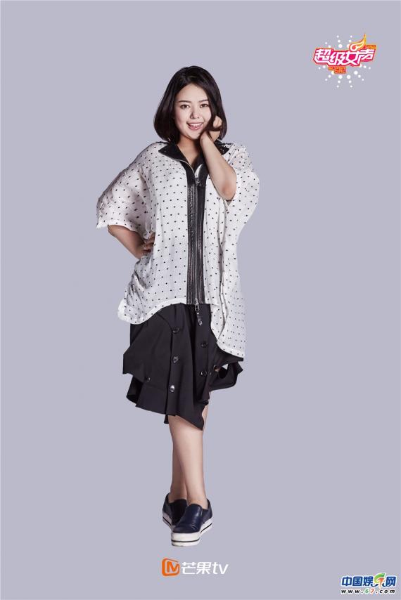 2016超女总决赛出全新海报 为音乐跳跃青春