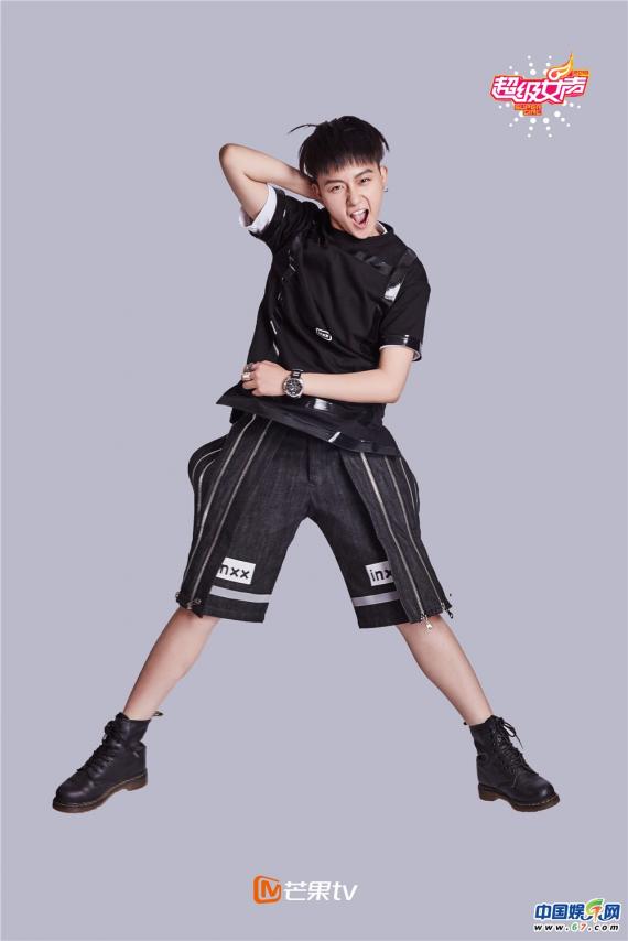 2016超女总决赛出全新海报 为音乐跳跃青春