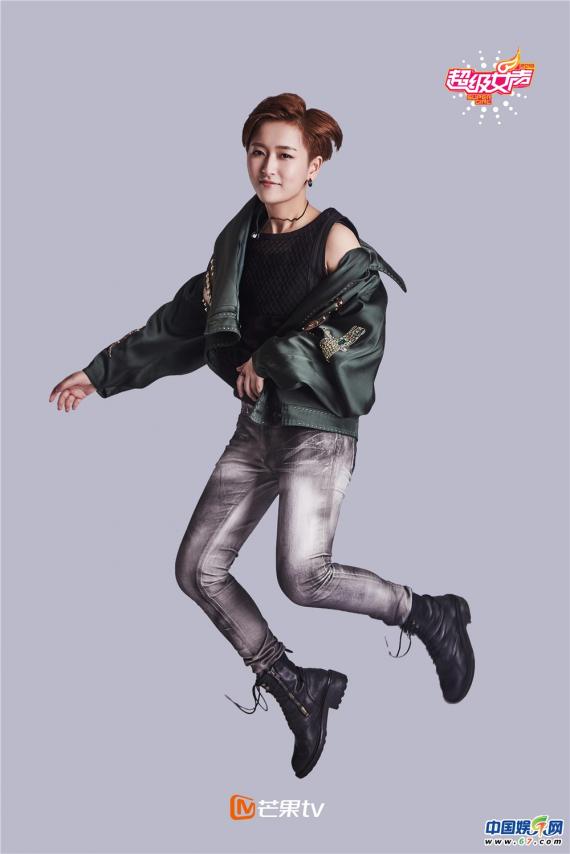 2016超女总决赛出全新海报 为音乐跳跃青春